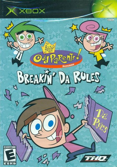 Breakin' Da Rules .